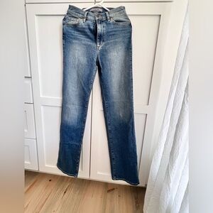 Joes jeans wide leg jeans